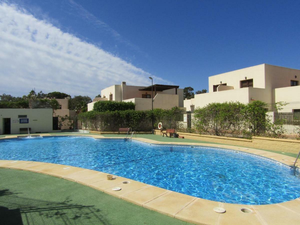 Hébergement de vacances Calas San José