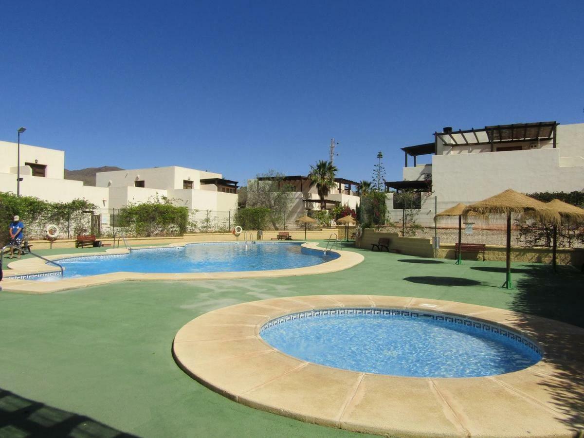 Hébergement de vacances Calas San José